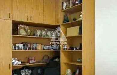 Imagem 15: Apartamento de 2 Quartos, original 3 quartos, com 97m², com Vaga em Botafogo