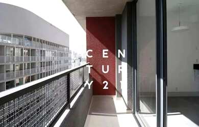 Imagem 3: Apartamento com 1 dormitório para alugar, 26 m² por R$ 3.018,00/mês...