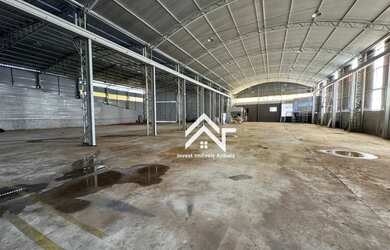 Imagem 4: Excelente Galpão para Locação em Atibaia Jardim dos Pinheiros