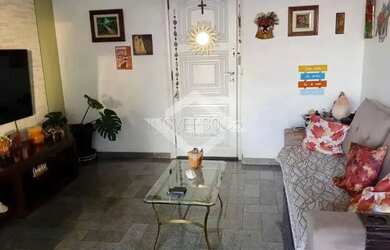 Imagem 6: Apartamento 1 Quarto com Vista para a Lagoa no Condomínio Alfa Barra