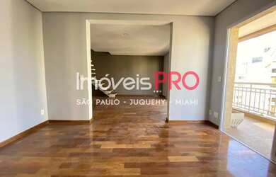 Imagem 3: COBERTURA EM MOEMA COM 3 SUÍTES. PRÓXIMO AO PARQUE IBIRAPUERA