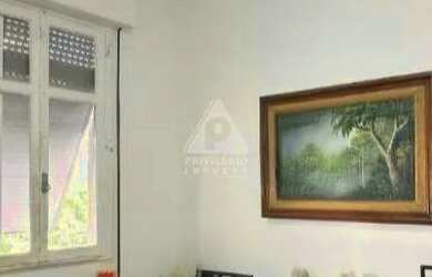 Imagem 2: Apartamento de 2 Quartos, original 3 quartos, com 97m², com Vaga em Botafogo