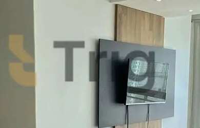 Imagem: O apartamento possui 3 Dormitórios, 3 Banheiros, 2 Vagas na