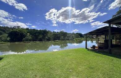 Imagem: A fazenda possui 206.184m² de Área e está localizado em