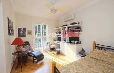 Imagem 14: Charme na Cidade Jardim com 4 suítes e 6 vagas