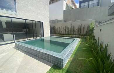 Imagem 3: Casa em condomínio em Alphaville, Casa no Residencial Genesis em Alphaville/SP