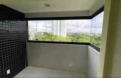 Imagem 8: Apartamento para locação no EDIFÍCIO VINÍCIUS CANSANÇÃO , FAROL,...