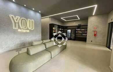 Imagem 3: Flat com 1 dormitório à venda, 27 m² por R$ 549.000,00 - Graciosa - Orla 14 - Palmas/TO