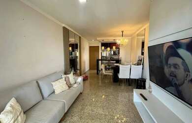 Imagem 3: Apartamento com 2 quartos mobiliado para locação, Plano Diretor Sul,...