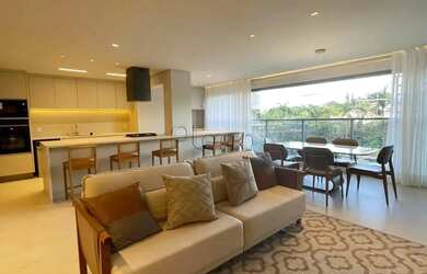 Imagem 3: Apartamento à venda e para alugar em Campinas, Cambuí, com 3 suítes,...