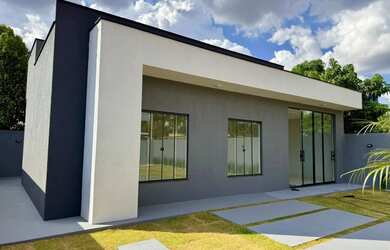 Imagem: A casa em condomínio possui 2 Dormitórios, 2 Banheiros, 5