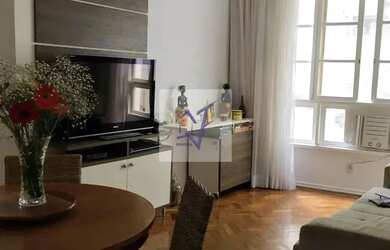 Imagem 5: Alugo apartamento de 2 quartos reformado e mobiliado 1 vaga em Copacabana