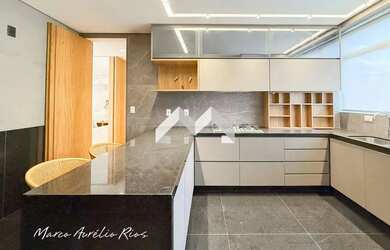 Imagem 9: Apartamento para aluguel MOBILIADO com 180 m² com 3 Suítes no Vale do...