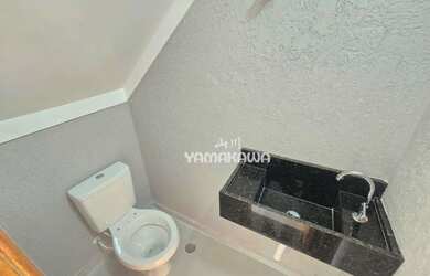 Imagem 7: Sobrado com 2 dormitórios à venda, 110 m² por R$ 709.000,00 - Cidade...