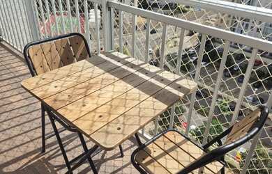 Imagem 8: LOCAÇAO, LINDO APARTAMENTO NO CONDOMINIO BRISAS, ALTO DO CALHAU, NASCENTE, MOVEIS PROJETAD