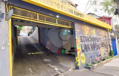 Imagem: O terreno possui 628m² de Área e está localizado em Aclimação