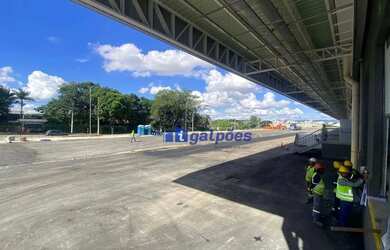 Imagem 6: Galpão com 8700 m² em - Cinco - Contagem/MG