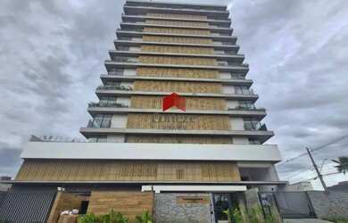 Imagem: O apartamento possui 3 Dormitórios, 5 Banheiros, 3 Vagas na