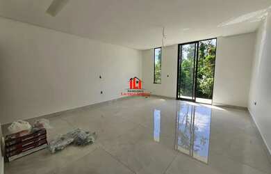 Imagem 11: Casa Duplex no Alphaville 4 com 5 Suítes sendo 2 com Closet Próximo...