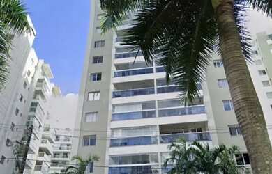 Imagem: O apartamento possui 2 Dormitórios, 3 Banheiros, 1 Vaga na