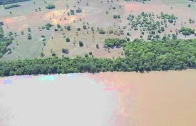 Imagem 3: CHACARA NO RIO ARAGUAIA REGISTRO DO ARAGUAIA