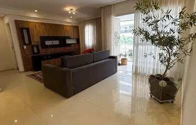 Imagem 8: Lindo apartamento 02 dormitórios mobiliado - centro Alphaville -