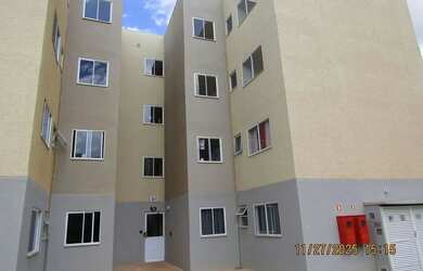 Imagem: O apartamento possui 3 Dormitórios, 2 Banheiros, 1 Vaga na