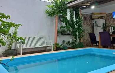 Imagem: A casa possui 2 Dormitórios e está localizado em Dom Pedro