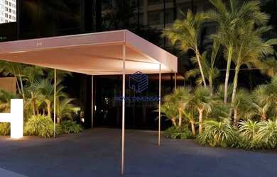 Imagem 3: Loft em Jardins. 101m² de Área, 2 Banheirose1 Dormitório