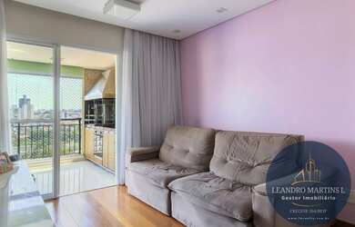 Imagem 6: Apartamento à venda com 3 dormitórios e 86 m² no Campo Belo - São...