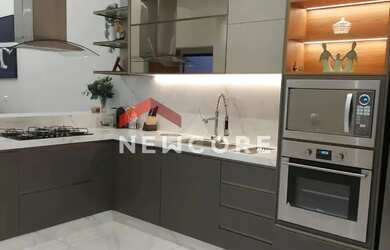 Imagem 3: Casa em Rua Pioneira Rosa Portella da Silva - Jardim Montreal - Maringá/PR