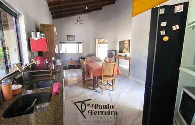 Imagem 4: Casa no condomínio ouro vermelho II 2 quartos garagem