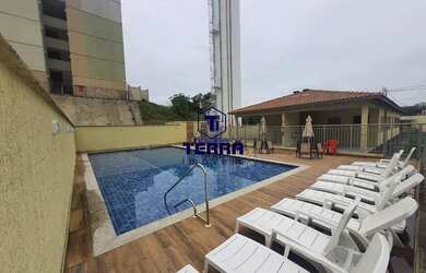 Imagem 14: Apartamento em Maria Paula, com 2 quartos, cozinha americana e varada