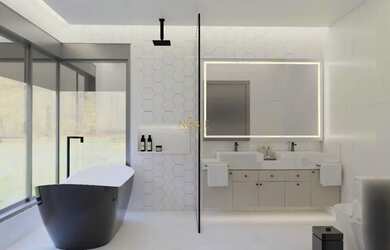 Imagem 8: Casa mobiliada com 4 suítes no Ilhas Park Praia da Guarita, Torres