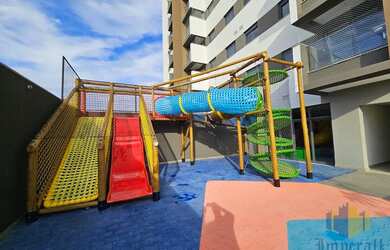 Imagem 7: Apartamento Edifício Vision Esplanada Sjc 33 m² 1 suíte 1 vaga MOBILIADO