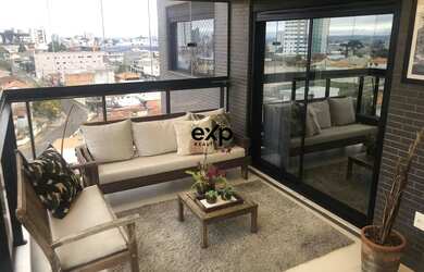 Imagem 6: Apartamento finamente mobiliado - Palazzo Ducale 3 quartos Porteira Fechada...