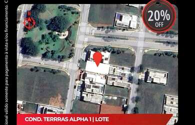 Imagem: O terreno possui 360m² de Área, Imóvel novo e está localizado