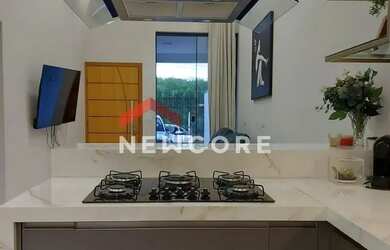 Imagem 9: Casa em Rua Pioneira Rosa Portella da Silva - Jardim Montreal - Maringá/PR