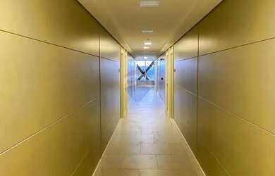 Imagem 4: Sala comercial 29,5 m² no Alpha Medical Center, Alphaville 1, Salvador. Nascente, banheiro