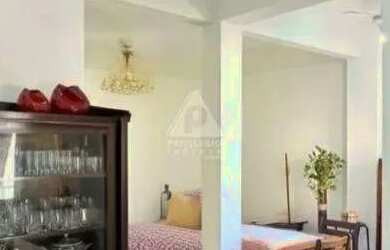 Imagem 3: Apartamento de 2 Quartos, original 3 quartos, com 97m², com Vaga em Botafogo