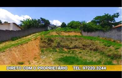 Imagem: O terreno possui 1.200m² de Área e está localizado em Biritiba