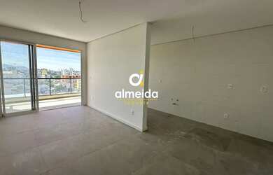 Imagem 6: Lançamento San Carlos. Churrasqueira, Varanda, Imóvel novoe88-0m² de...