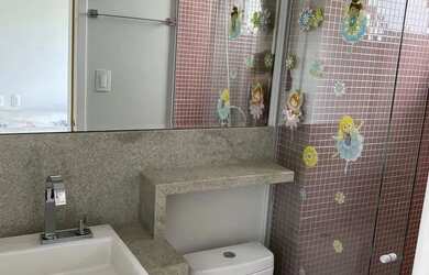 Imagem 12: RSB IMÓVIES CRECI 6803 ALUGA apto no Real Seasons com 98m2 com 3 quartos em Umarizal - Bel