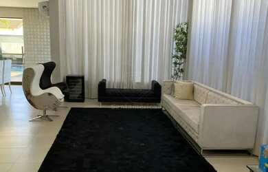 Imagem 5: Casa alto padrão para alugar com 4 quartos no Bairro Mediterrâneo em...