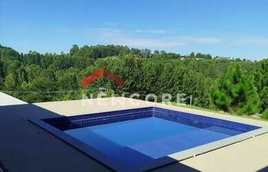 Imagem: Casa de condomínio em Avenida Alberto João Luchesi - Caxambu