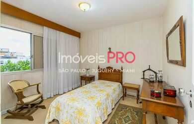 Imagem 12: CAMPO BELO - 164M². Piscina, 164m² de Área, 2 Vagas na garageme4 Dormitórios