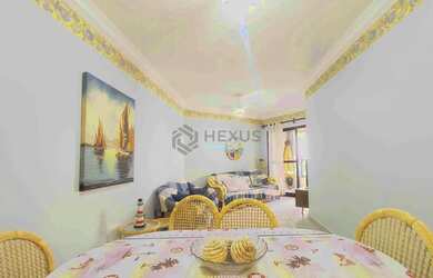 Imagem 1: Apartamento padrão à Venda, Jardim Astúrias, Guarujá, SP