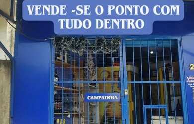 Imagem: O depósito possui 20m² de Área e está localizado em Orico