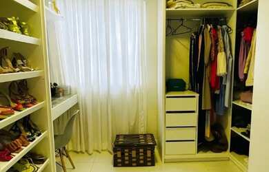 Imagem 11: Leo vende, bairro Sim, 3 suítes, piscina e goumert, mobiliada