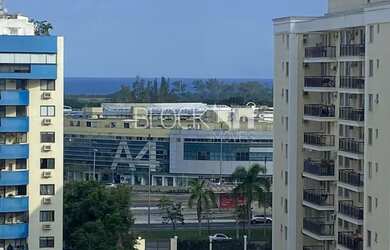Imagem 4: Recreio dos Bandeirantes Cobertura 4 quartos, sendo 2 suites